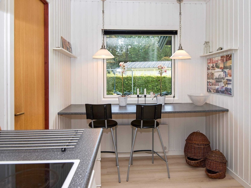 6 Person Holiday Home in Borkop
