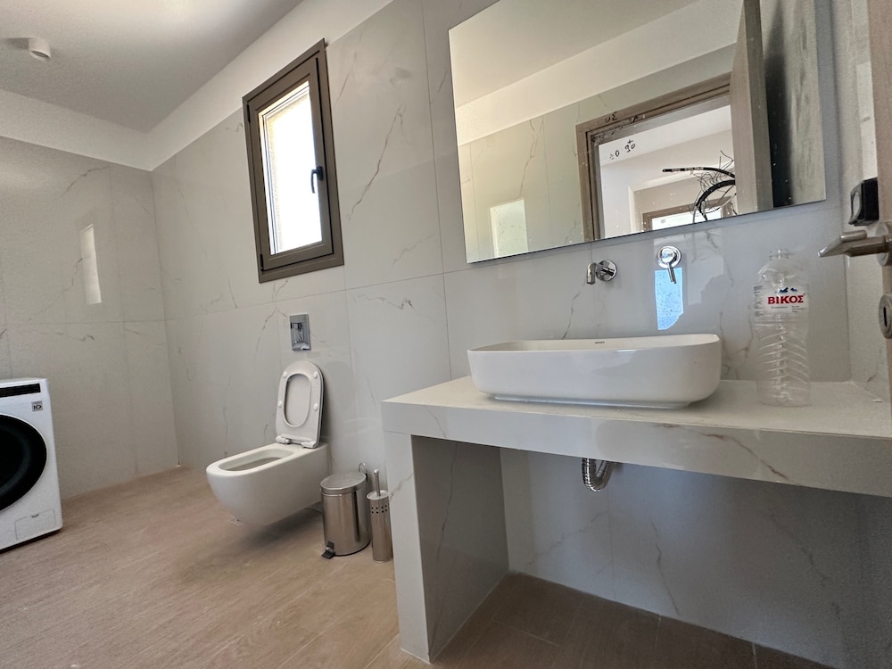 Seaview Serenity Villa in Kefalonia