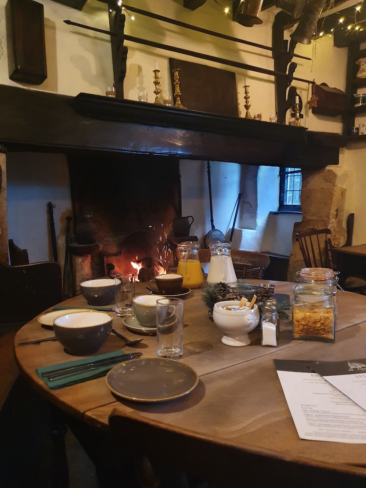 The Fleece Inn