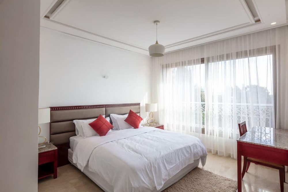 Villa Lamaan - Private Domain Pool and Hammam