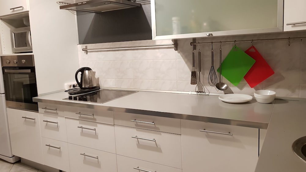 DeLuxe Apartment Gorchakova