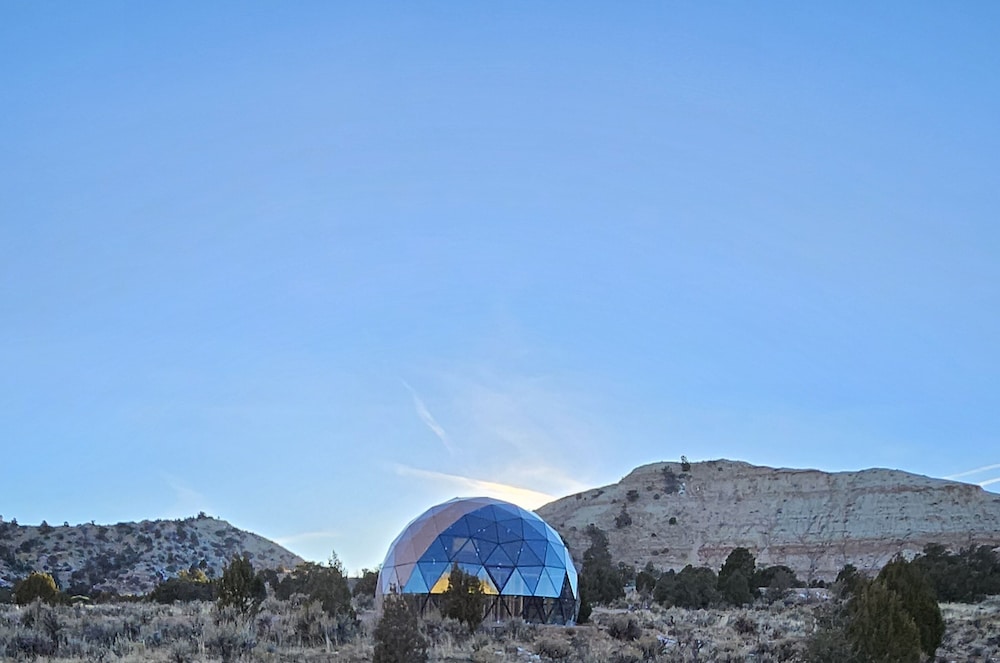 Clear Sky Resorts - Bryce Canyon - Unique Stargazing Domes 4