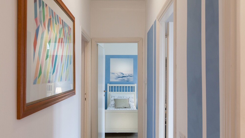Rental in Rome Arenula Balcony
