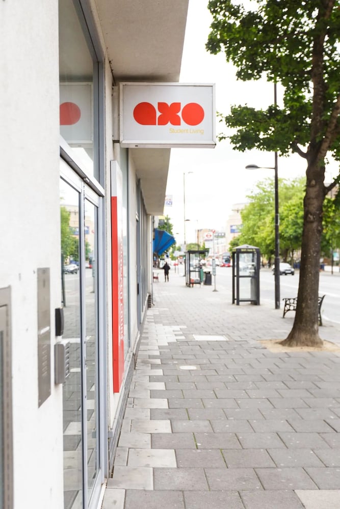 Student Only AXO Islington