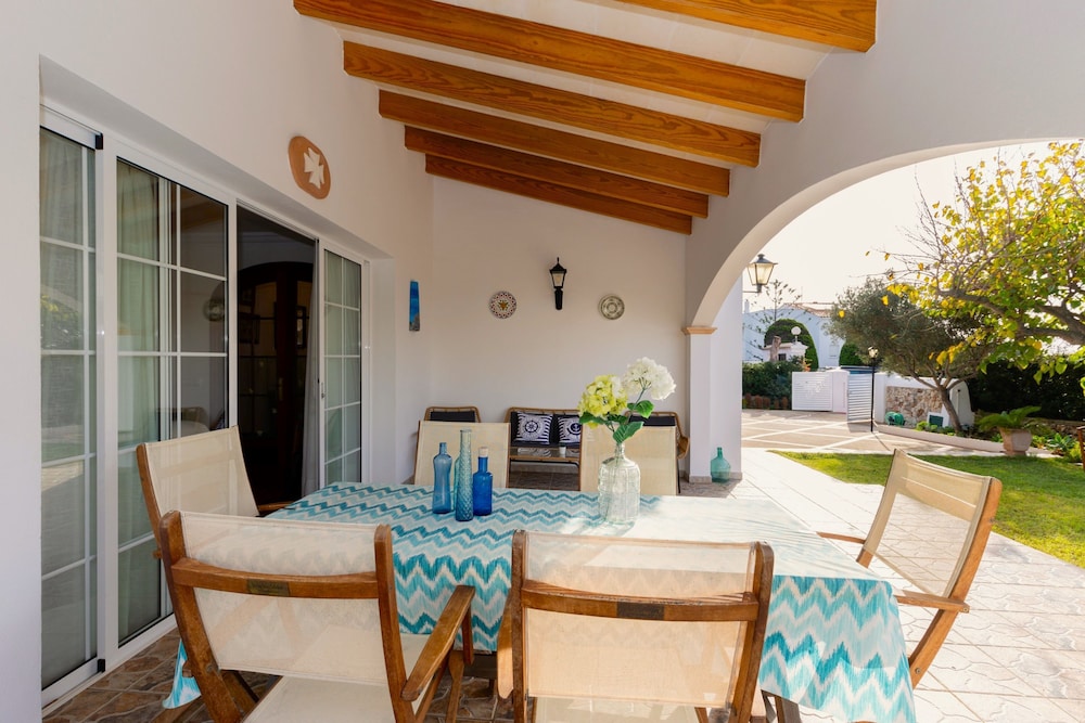Villa Fina in Ciutadella de Menorca