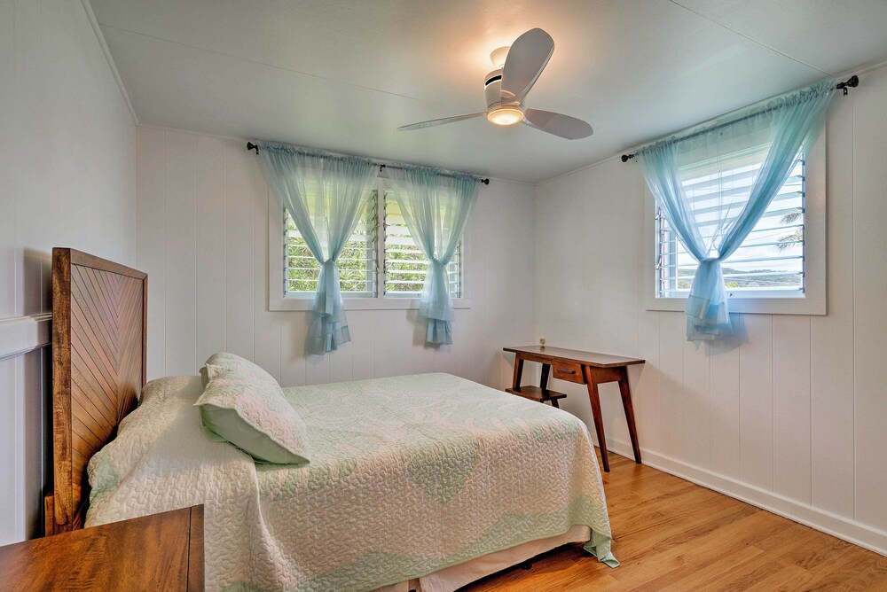 Charming Historic Hilo House Minutes to Beach! view 5