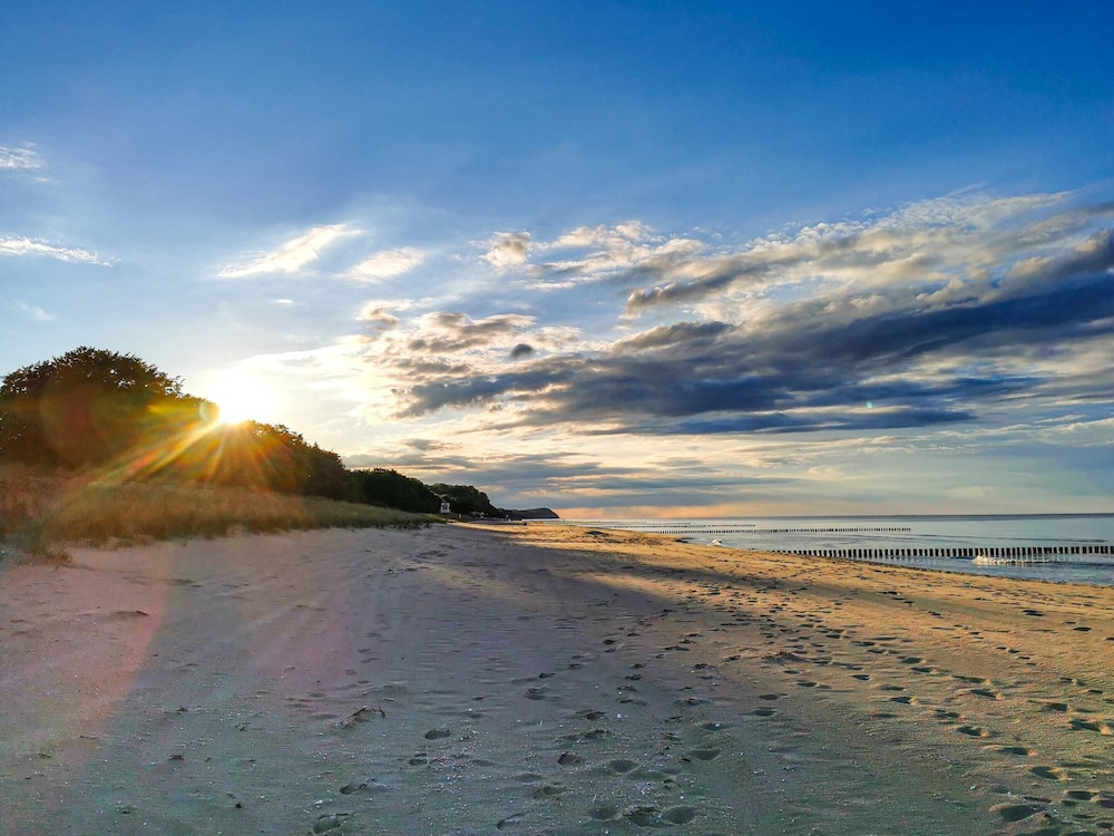 Holiday Home in Heringsdorf Near Baltic Beach