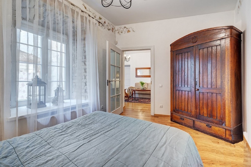 Old Town Saviciaus street Apartment view 3