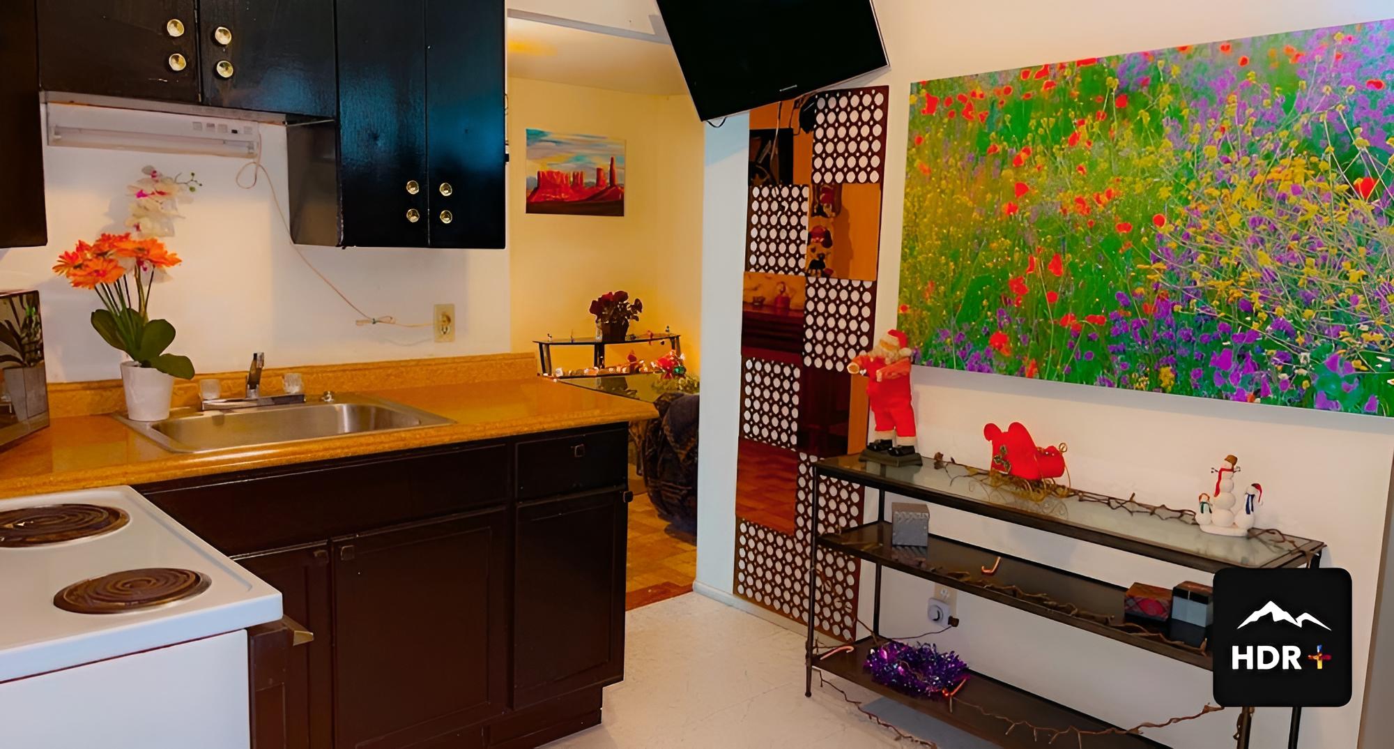 The Yellow Penthouse