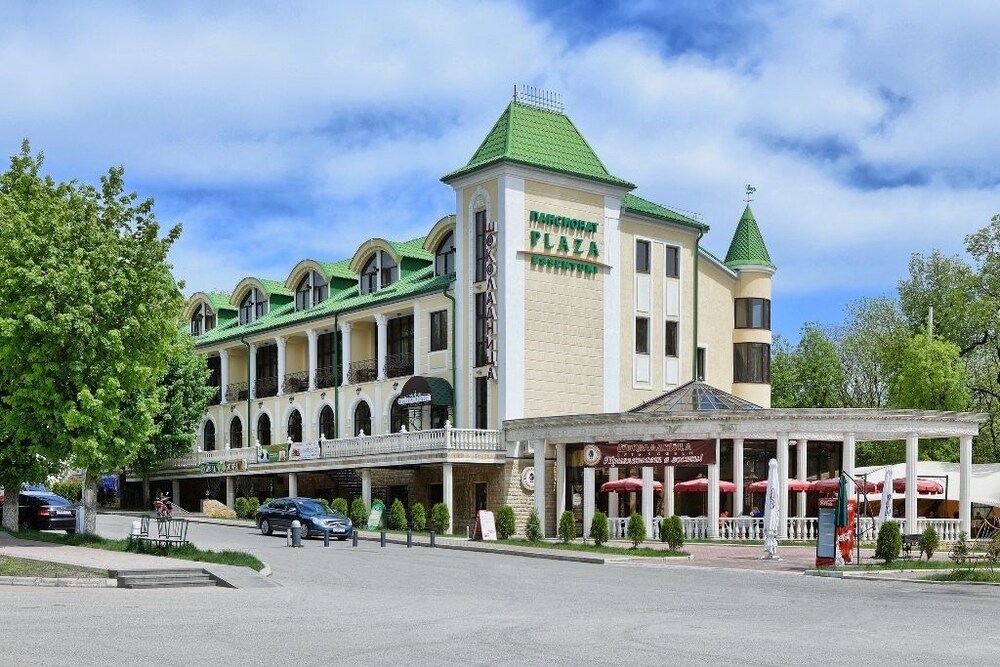Pansionat Plaza Essentuki