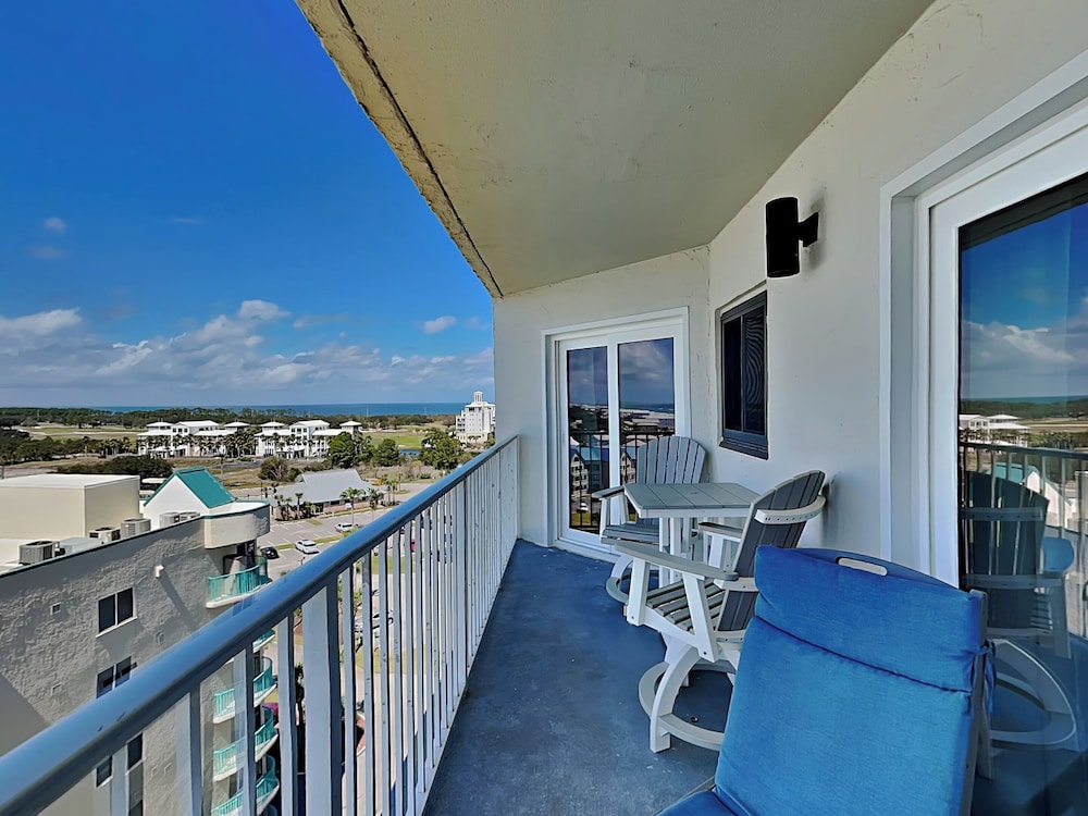 Royal Gulf Beach & Racquet Club #5816 by Southern Vacation Rentals