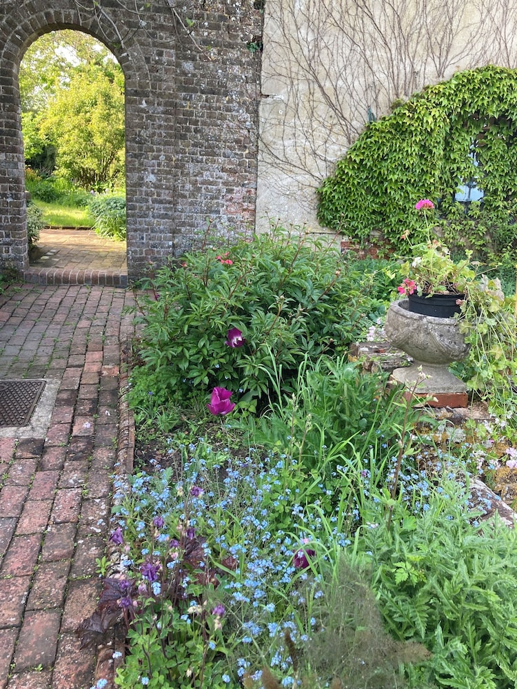 The Walled Garden