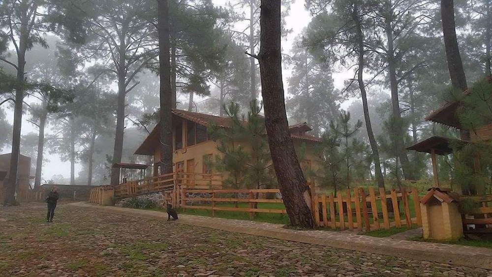 Cabanas Los Abuelos