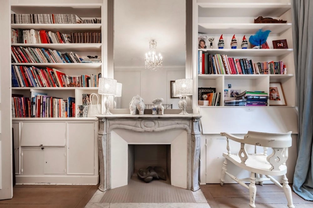 Luxury 5BR House Close to the Arc de Triomphe