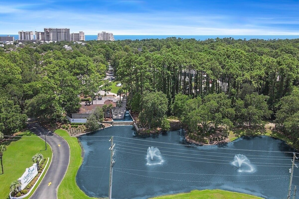 Ocean Creek North Tower F11 2 Bedroom Condo
