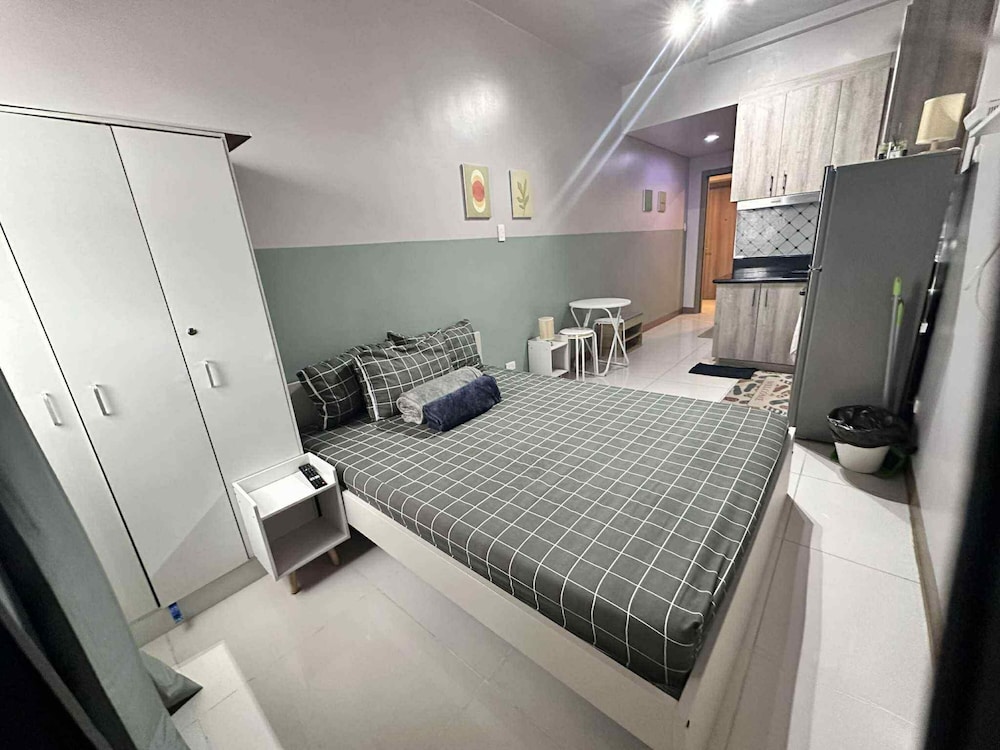 Modern Comfort in Pasay with Pool