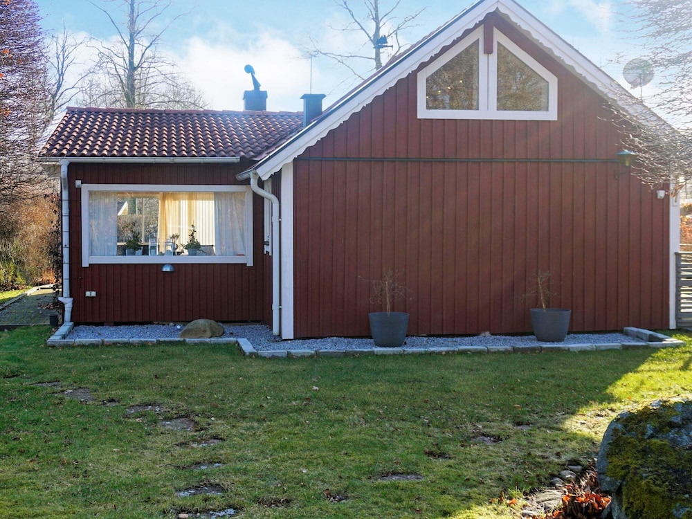 7 Person Holiday Home in Solvesborg-by Traum