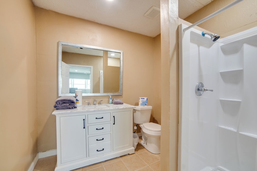 Pet-friendly Sachse Home: Large Fenced Yard