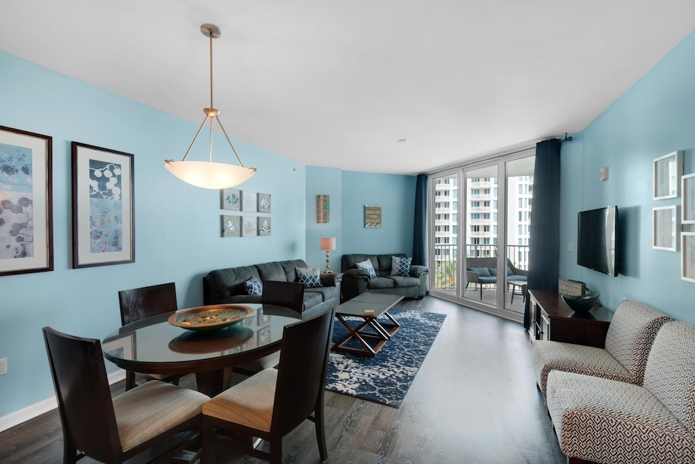 Palms Resort #2613 Jr. 2BR