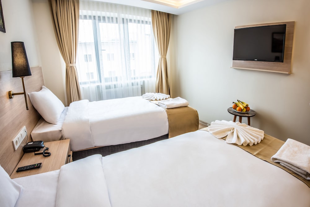 Royal Bosphorus Otel - Image 32