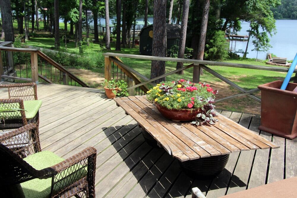 Frankston Home W/deck Fishing on Lake Palestine! - Property Image 13
