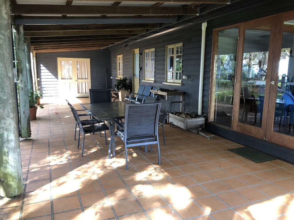 Top Cottage at Maleny