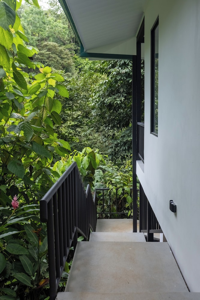 Bungalow con vistas al río