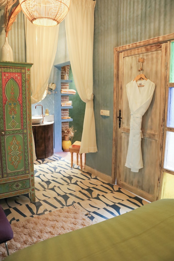 Riad 10 Mandarin