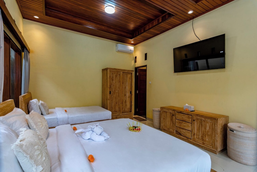 Natasya Villa Tampaksiring by Dhananjaya Hospitality