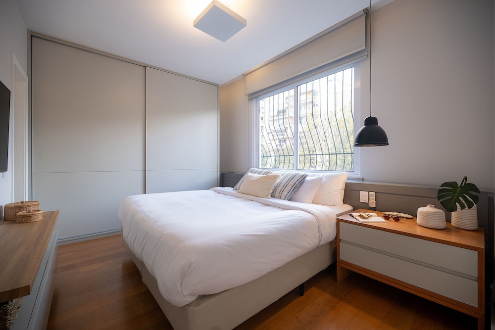 Leblon | 3 Quartos, 2 min da Praia - por Casapē Rio