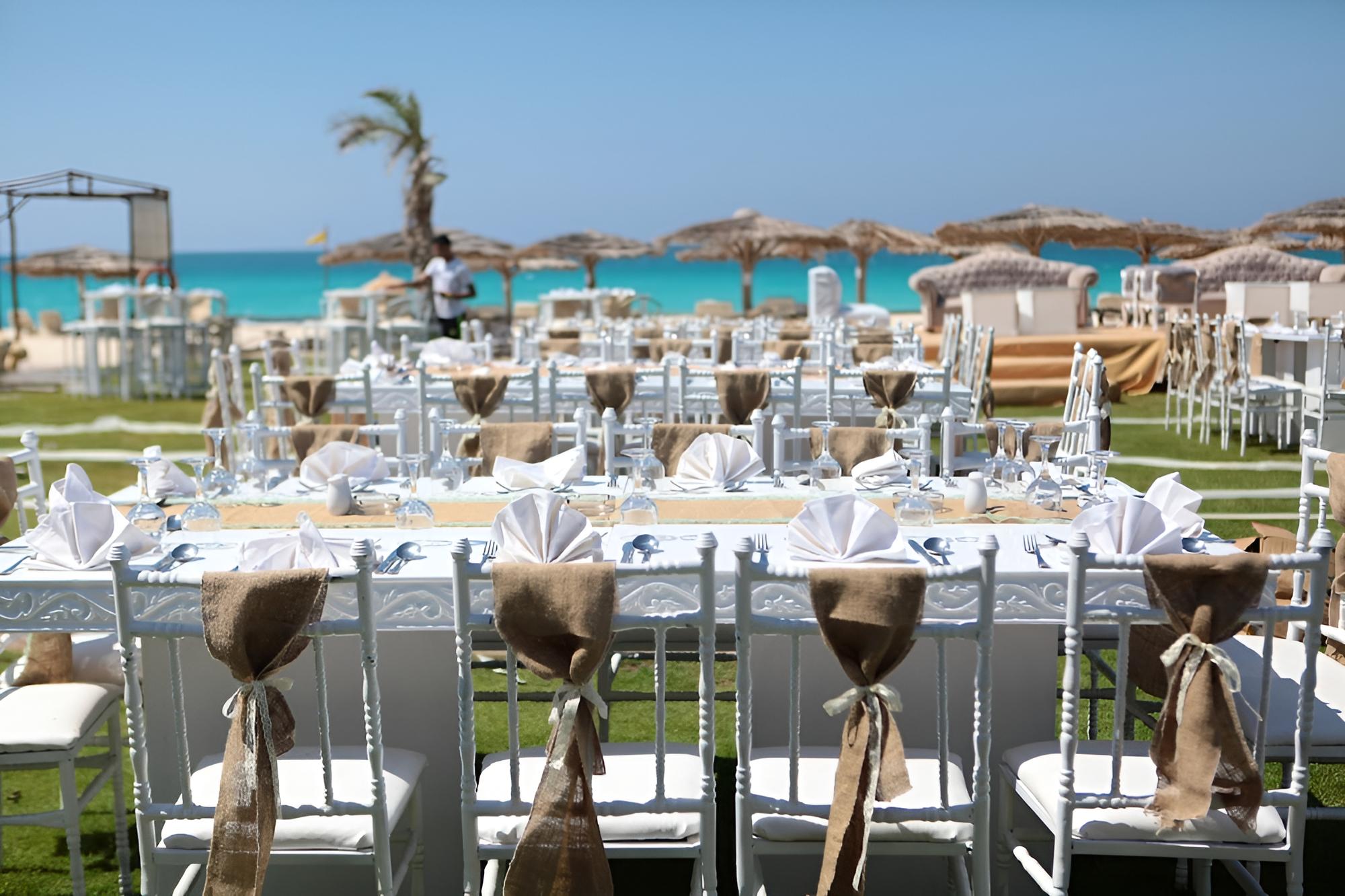 Borg El Arab Beach Hotel