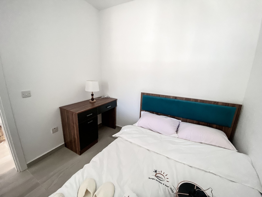 Paradise Beach Front Residence 1 Bedroom Apartment in Bafra view 5