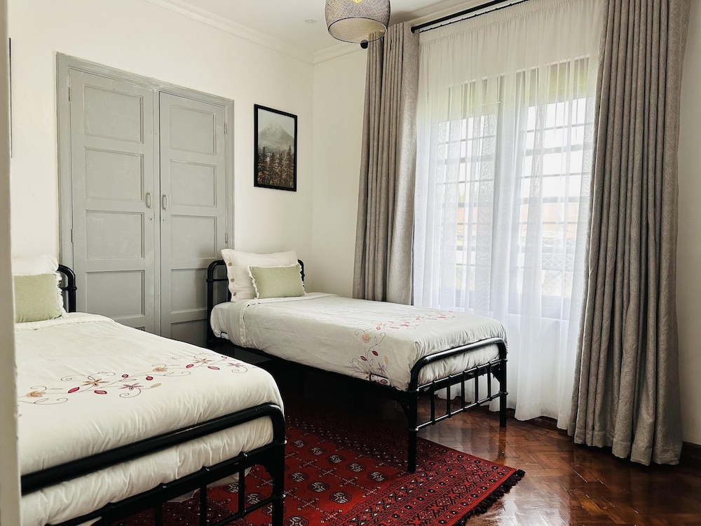 Farmhouse Retreat on 85-acre tea Estate - 2331