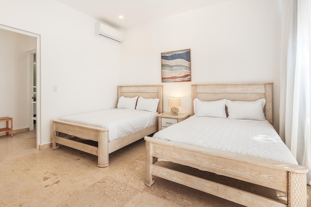 Amazing Villa With Private Patio bbq in Cap Cana