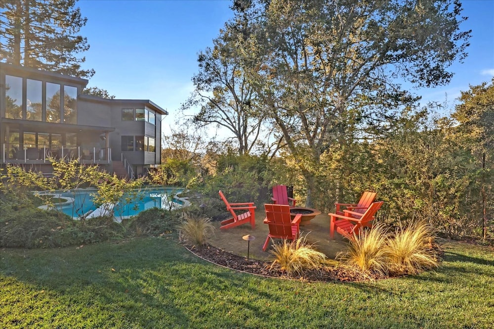 KBM Resorts Long Term Lease 4 Bed/3 Bath Luxury Home Pool, Bbq, Fitness Center Orinda Retreat Ldd-32
