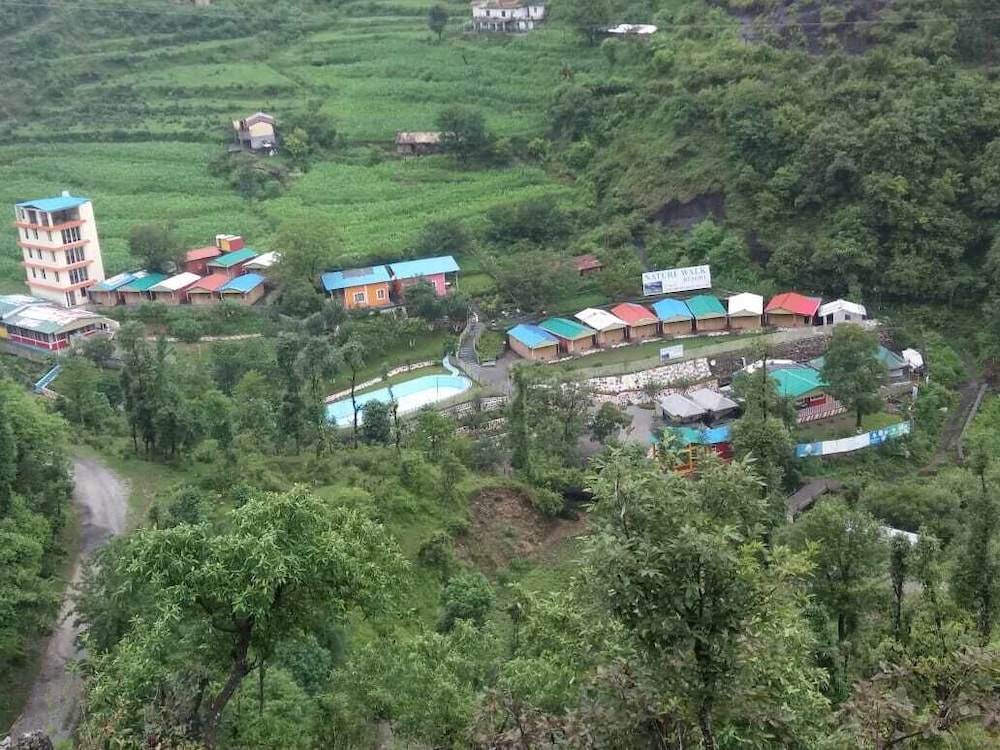 Nature Walk Resort Mussoorie