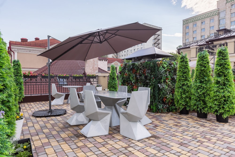 Apart-Hotel on Pushkin street 26, photo 51