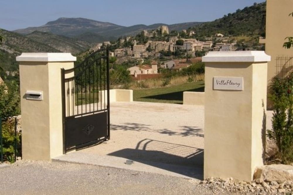 Apartment in Montbrun-les-bains Near Forest