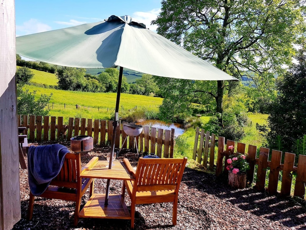 Eco Accommodation Cornflower Holiday view 2