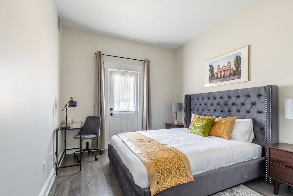 GLOBALSTAY. Luxury Rideau Apartments view 4
