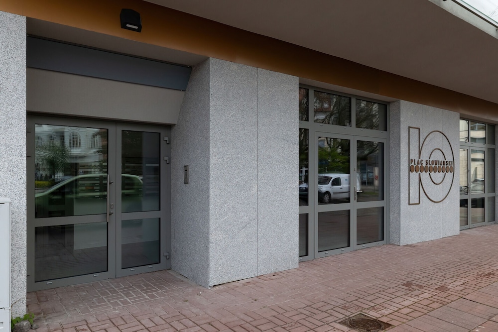 Modern Studio in Świnoujście by Renters view 5