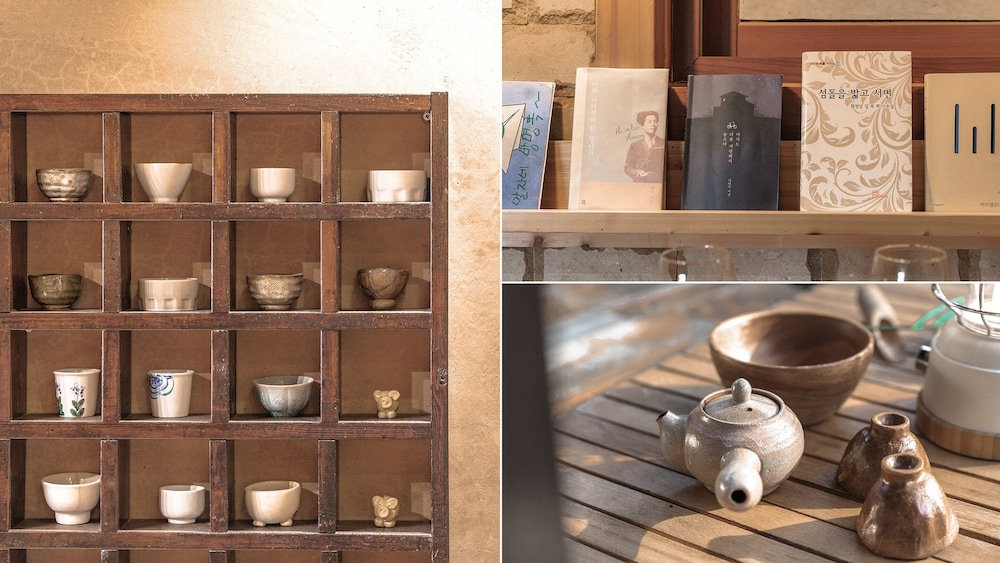 Yangpyeong Agni Choshi Mae Hanok Stay