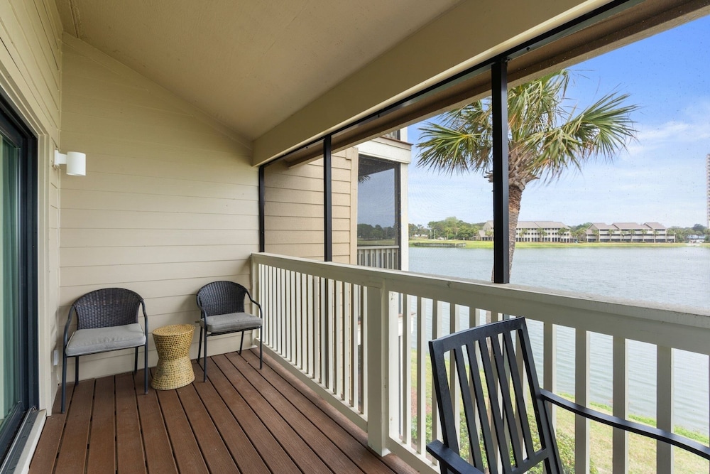 Family Tides 107 3 Bedroom Condo
