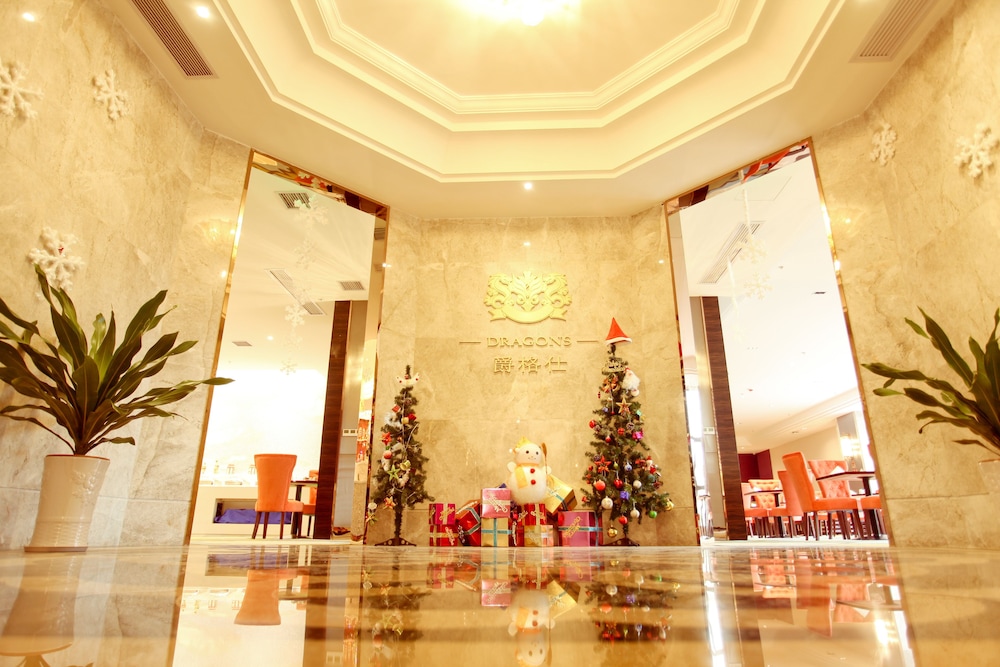 Lamtin Longwin Hotel Wuhan