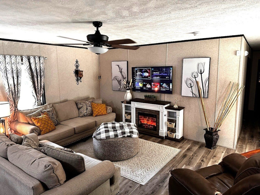 Tranquil Country Retreat Surrounded By Nature 3 Bedroom Home