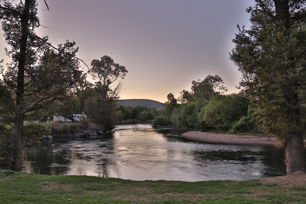 Reflections Tumut River