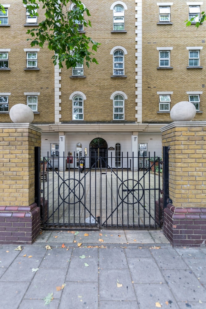 New apartament in London Bridge