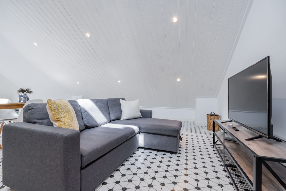 w Perfect Loft in Plaza Catedral