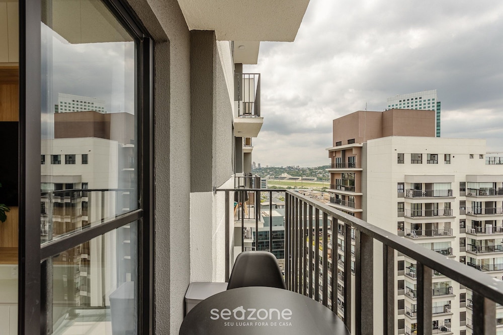 Building With Swimming Pool and Gym in Pinheiros-sp - VBP