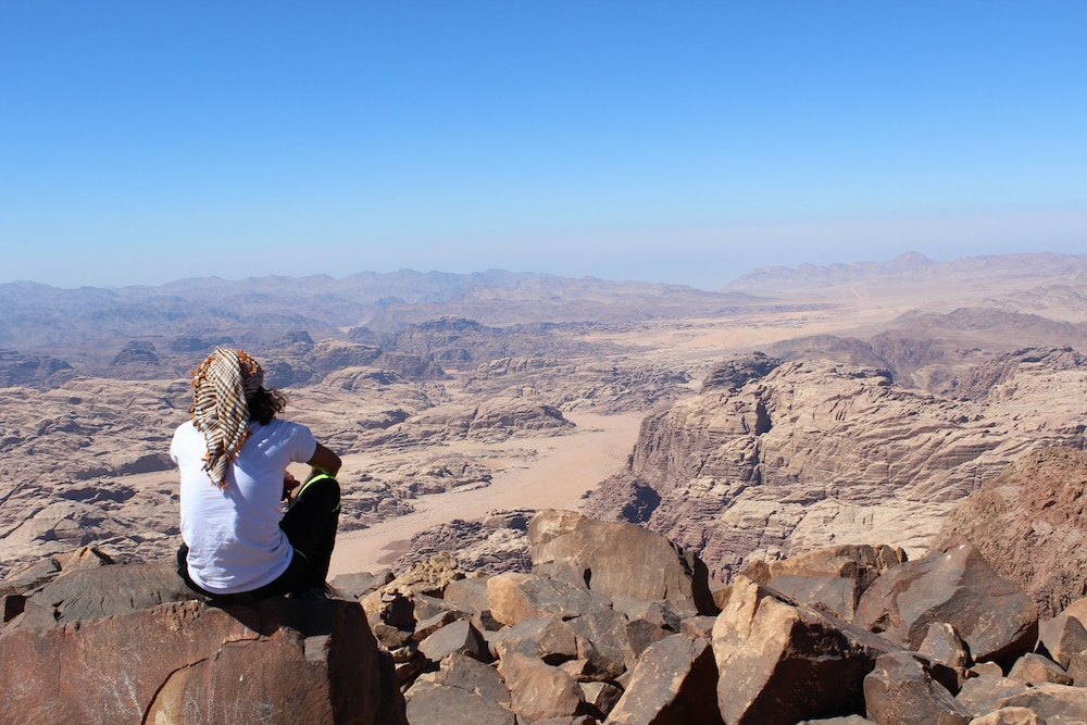 Bedouin Directions